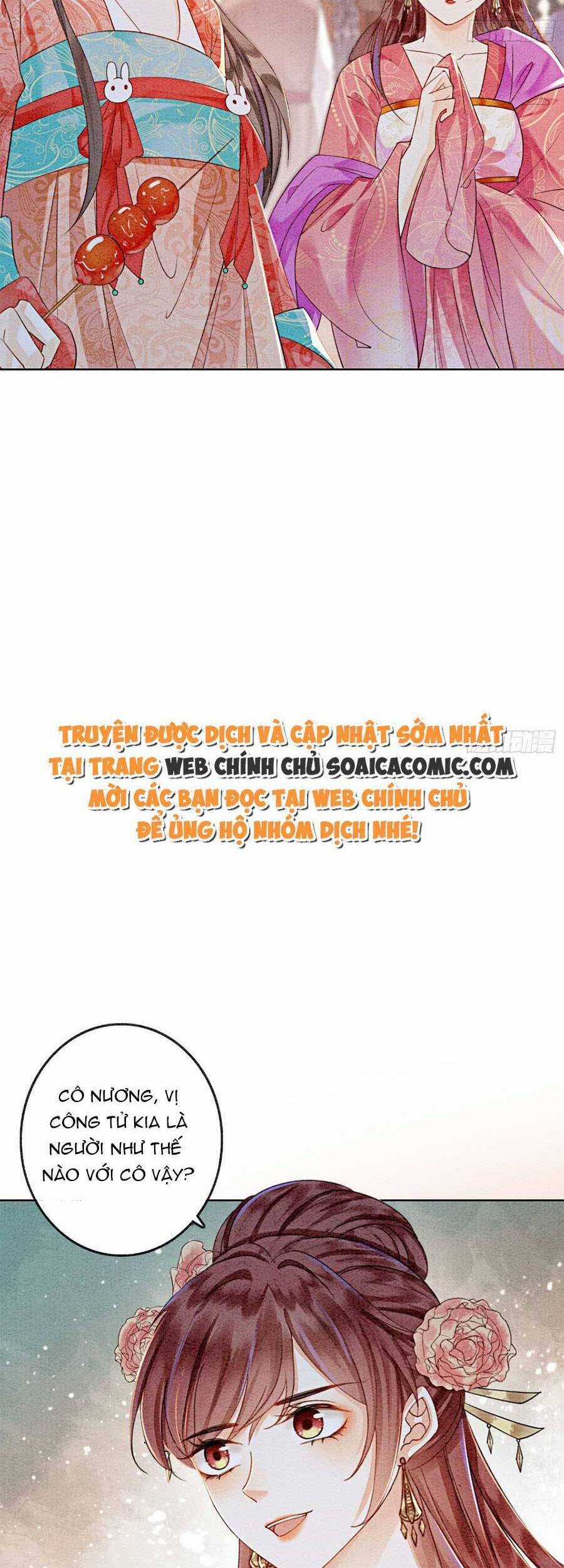 Bắt Đầu Hủy Hôn Để Công Lược Vương Gia Chapter 73 trang 23