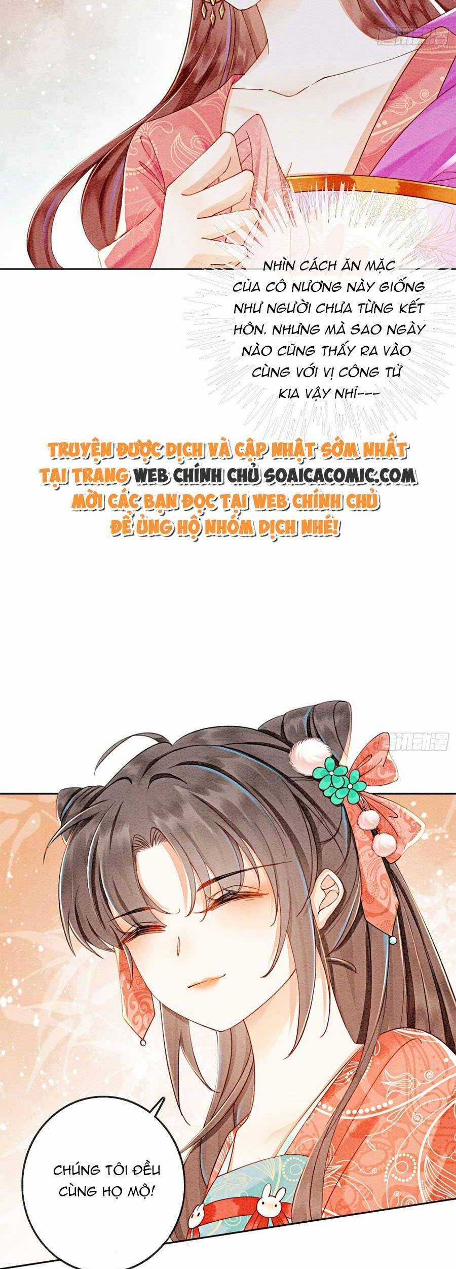 Bắt Đầu Hủy Hôn Để Công Lược Vương Gia Chapter 73 trang 24