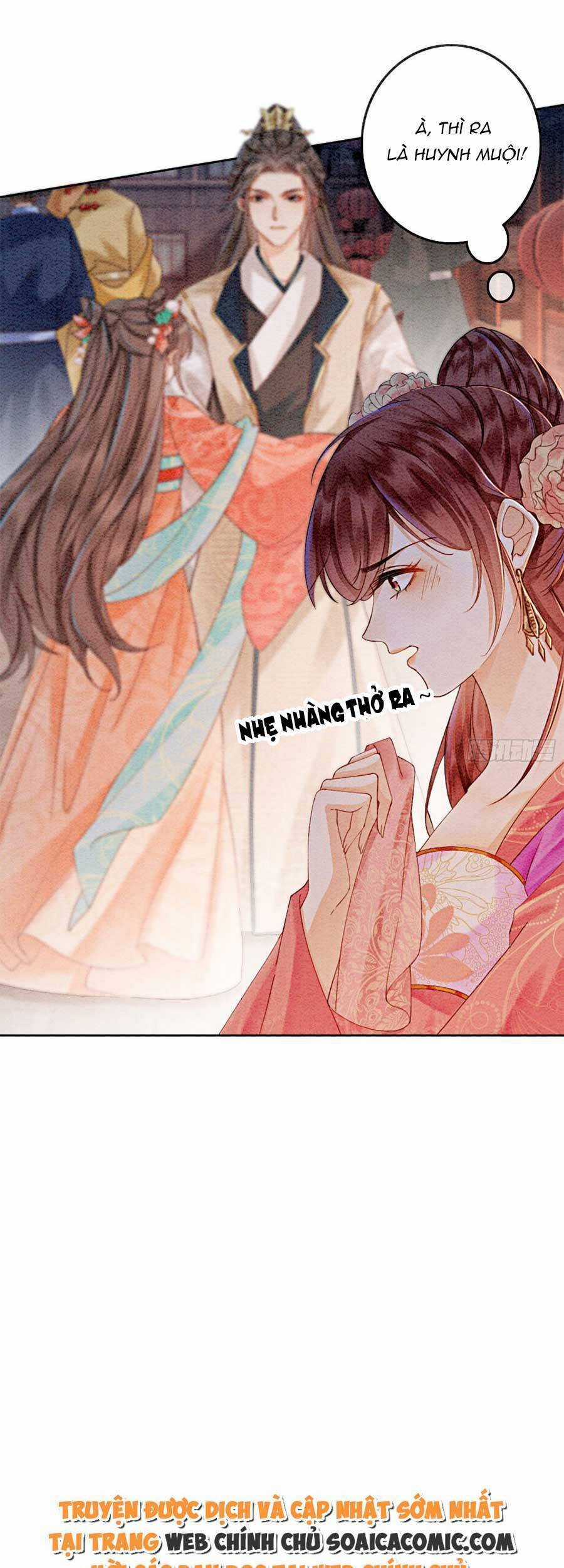 Bắt Đầu Hủy Hôn Để Công Lược Vương Gia Chapter 73 trang 26