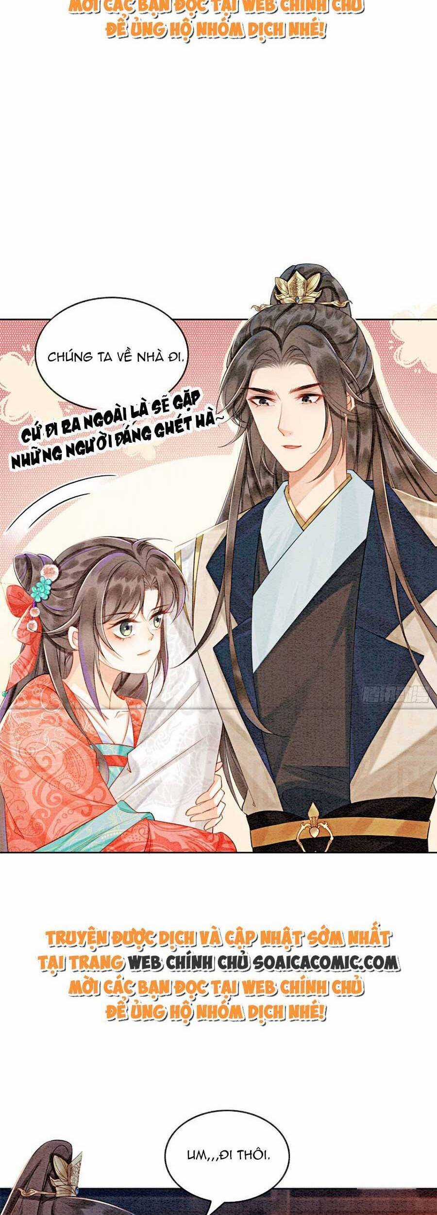 Bắt Đầu Hủy Hôn Để Công Lược Vương Gia Chapter 73 trang 27