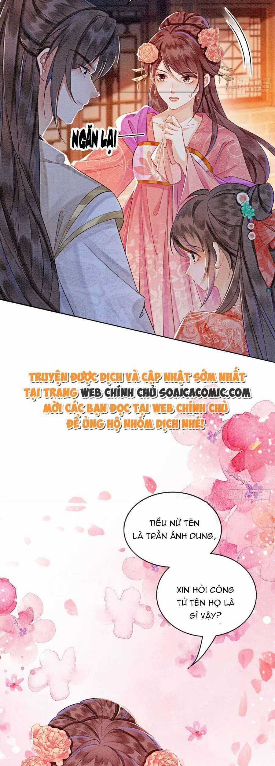 Bắt Đầu Hủy Hôn Để Công Lược Vương Gia Chapter 73 trang 28