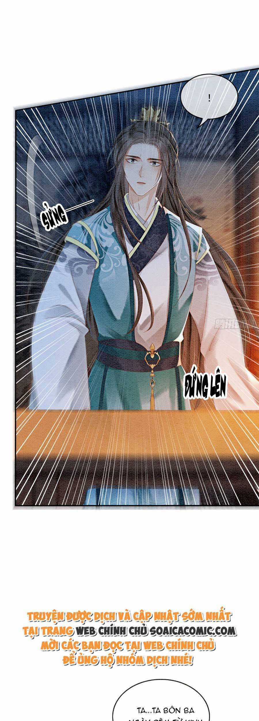 Bắt Đầu Hủy Hôn Để Công Lược Vương Gia Chapter 73 trang 5