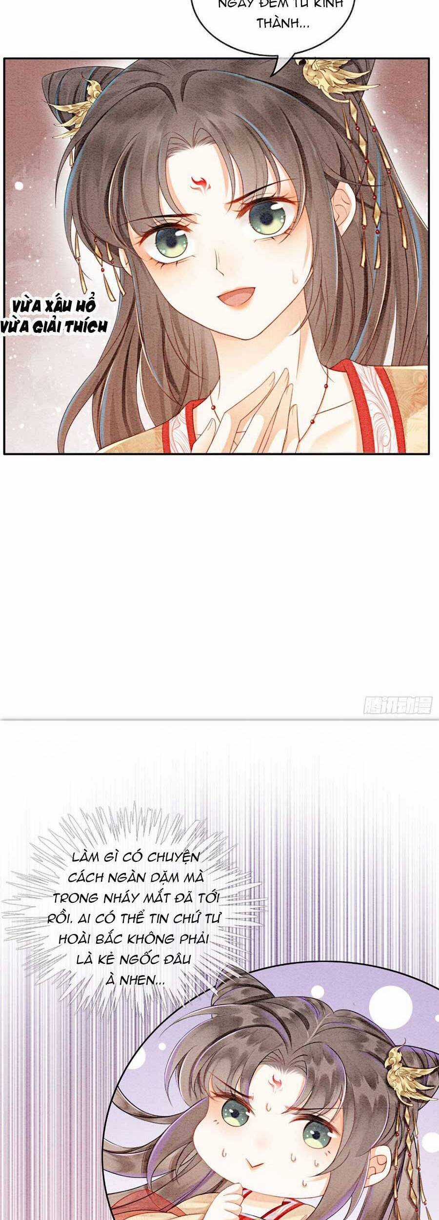 Bắt Đầu Hủy Hôn Để Công Lược Vương Gia Chapter 73 trang 6