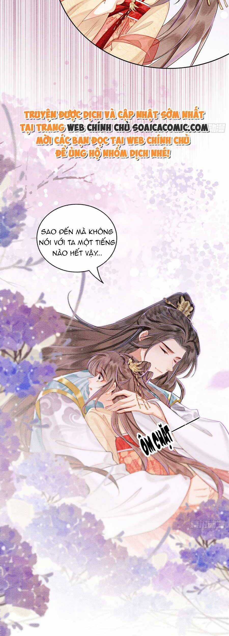 Bắt Đầu Hủy Hôn Để Công Lược Vương Gia Chapter 73 trang 7