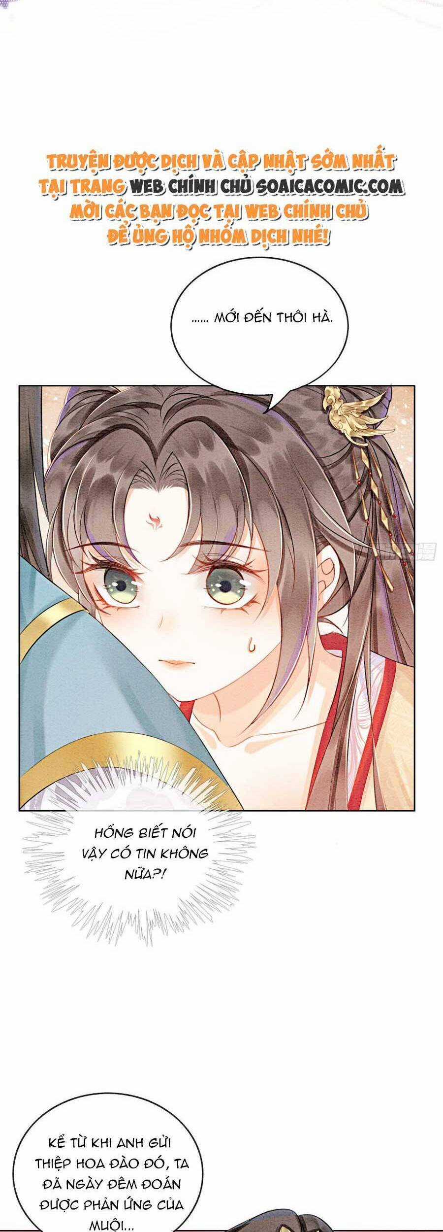 Bắt Đầu Hủy Hôn Để Công Lược Vương Gia Chapter 73 trang 8