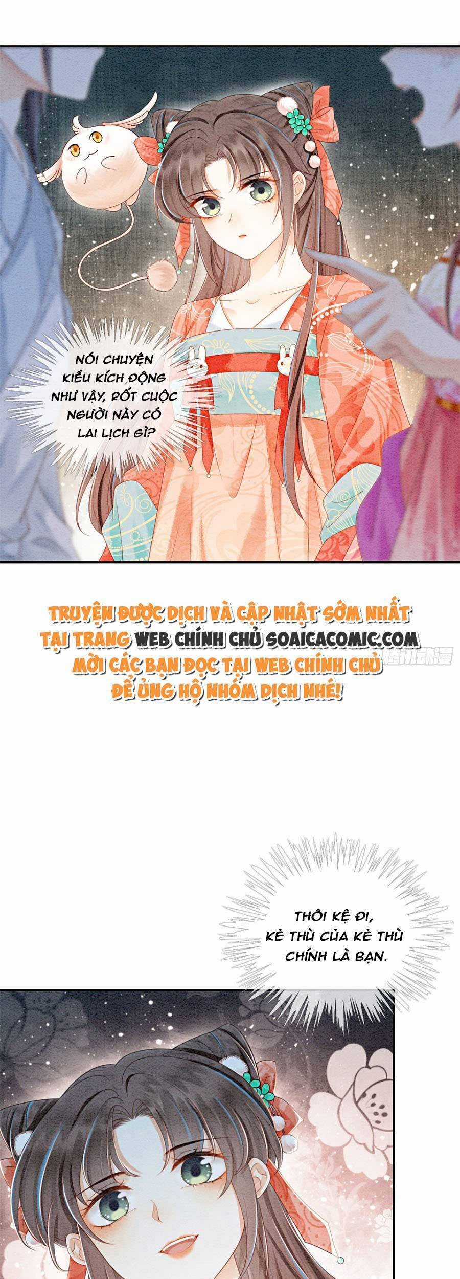 Bắt Đầu Hủy Hôn Để Công Lược Vương Gia Chapter 75 trang 12