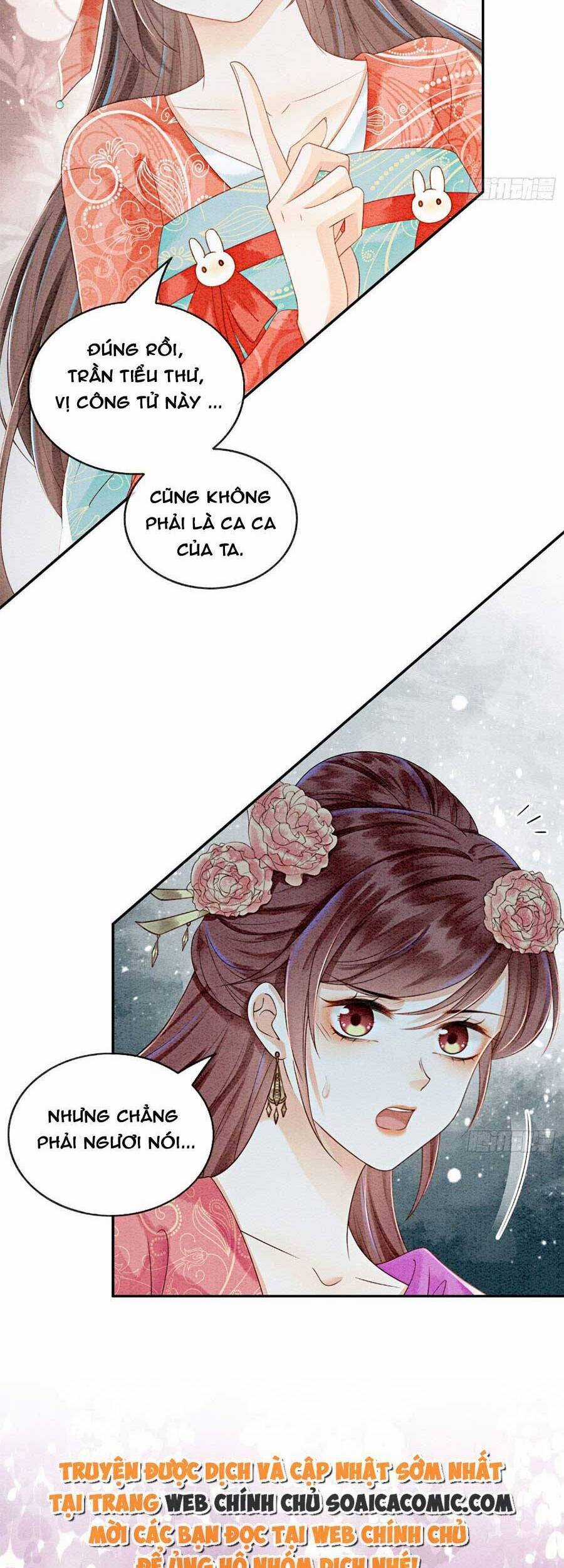 Bắt Đầu Hủy Hôn Để Công Lược Vương Gia Chapter 75 trang 13