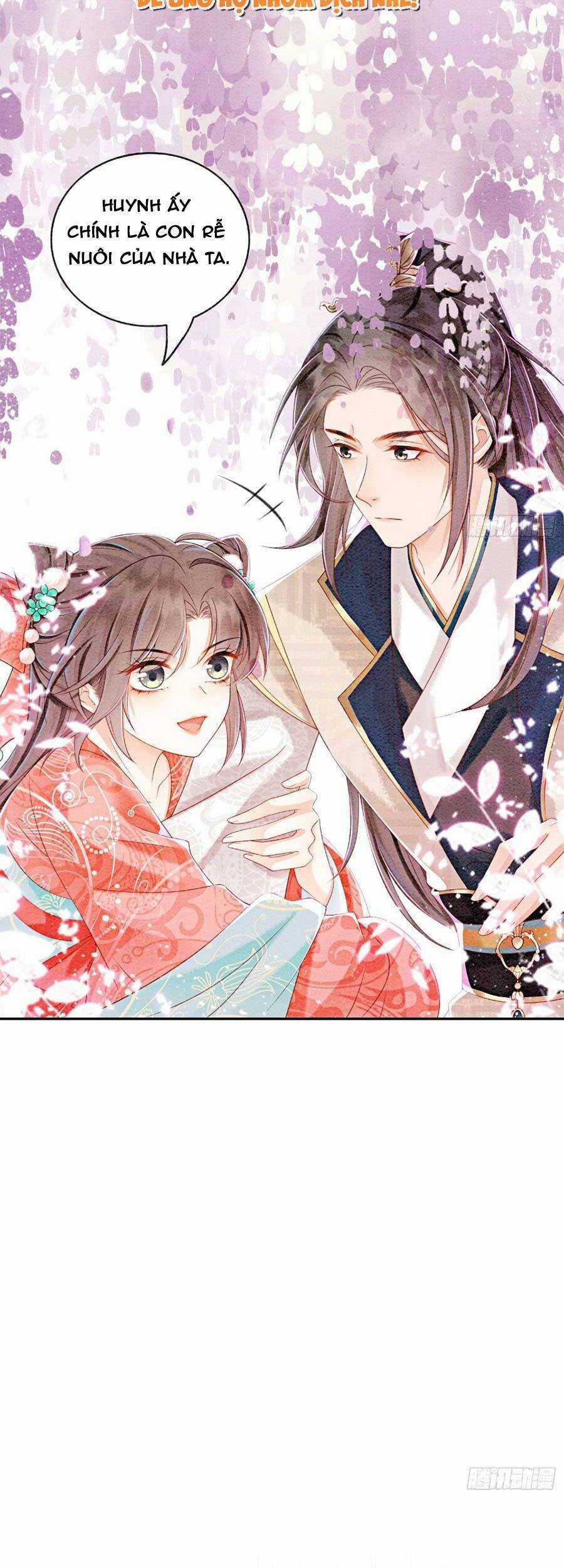 Bắt Đầu Hủy Hôn Để Công Lược Vương Gia Chapter 75 trang 14