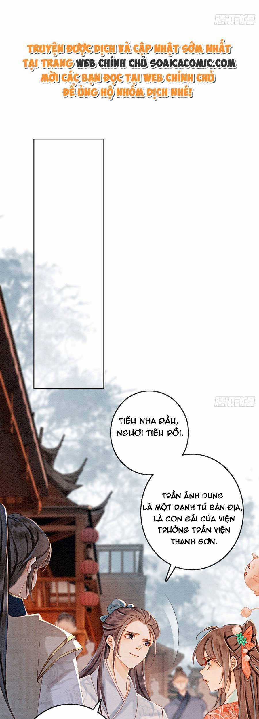 Bắt Đầu Hủy Hôn Để Công Lược Vương Gia Chapter 75 trang 16