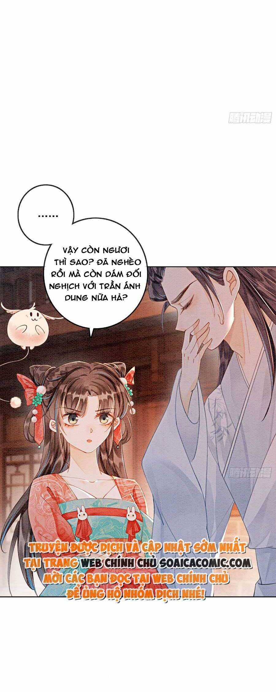 Bắt Đầu Hủy Hôn Để Công Lược Vương Gia Chapter 75 trang 18