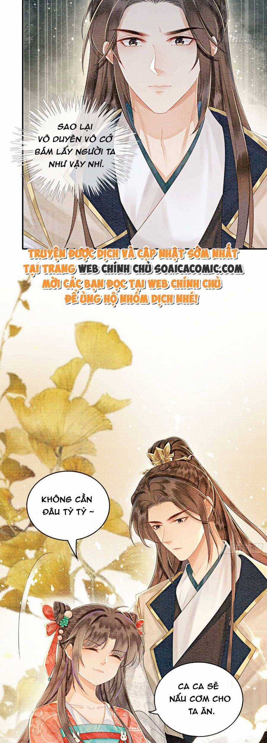 Bắt Đầu Hủy Hôn Để Công Lược Vương Gia Chapter 75 trang 2