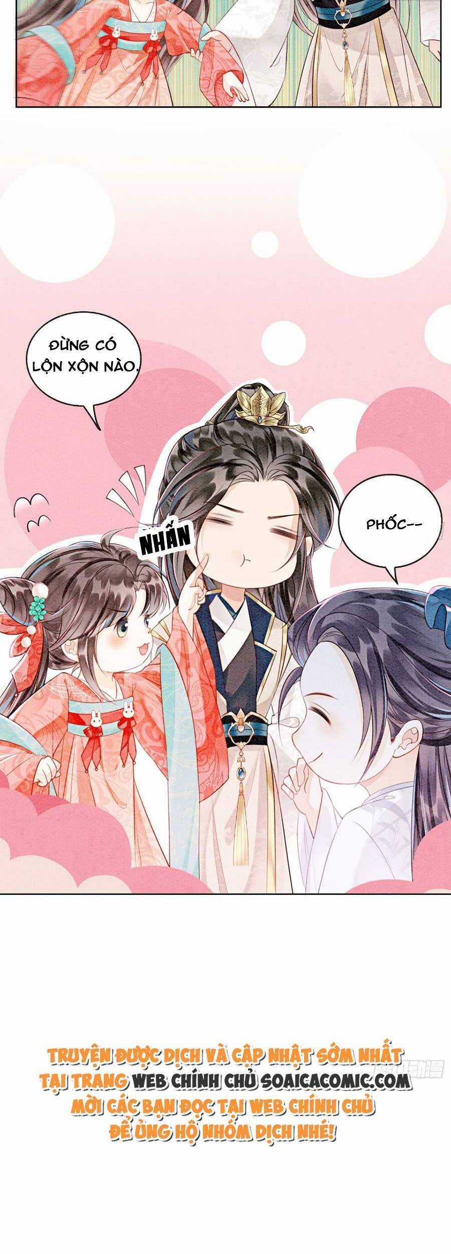 Bắt Đầu Hủy Hôn Để Công Lược Vương Gia Chapter 75 trang 21