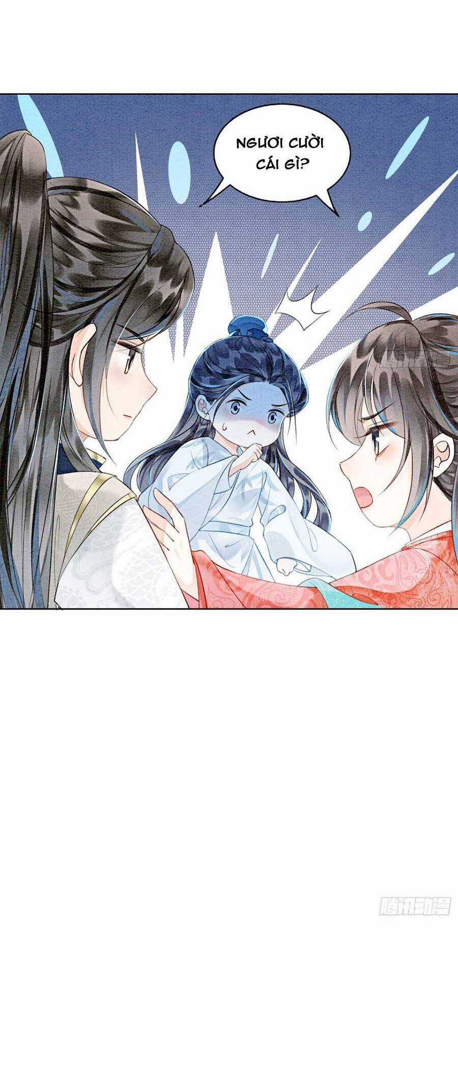 Bắt Đầu Hủy Hôn Để Công Lược Vương Gia Chapter 75 trang 22