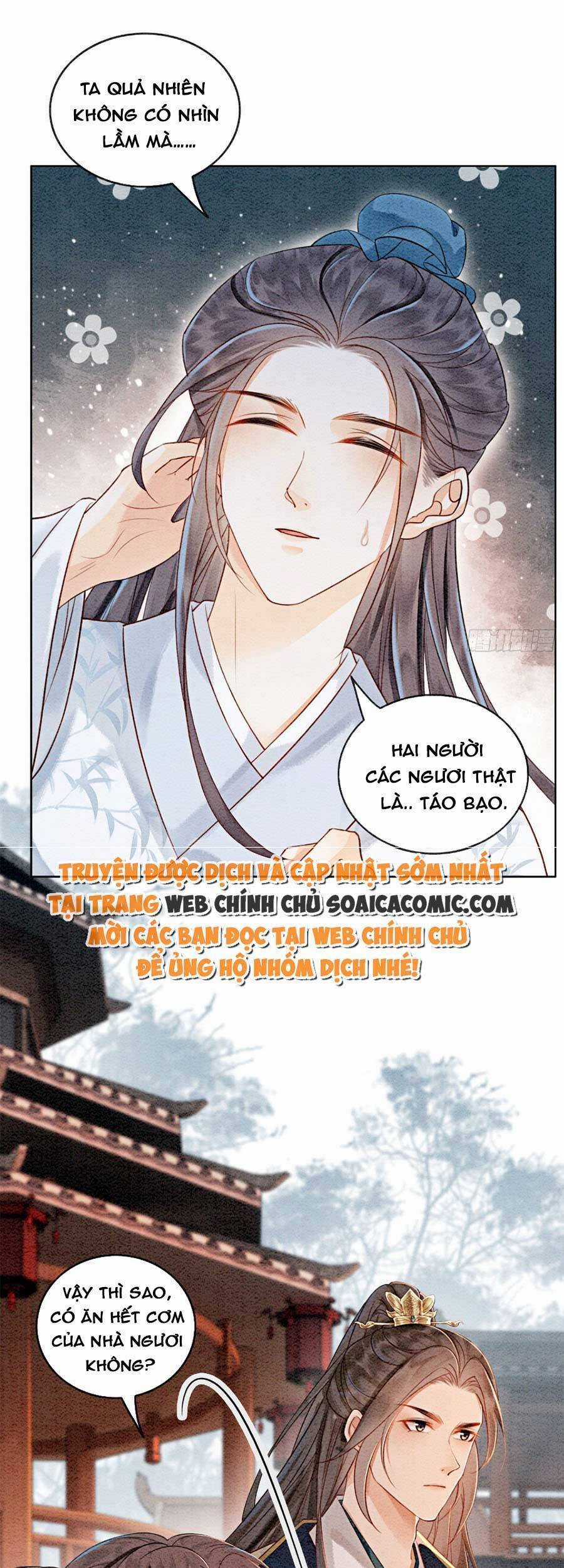 Bắt Đầu Hủy Hôn Để Công Lược Vương Gia Chapter 75 trang 23