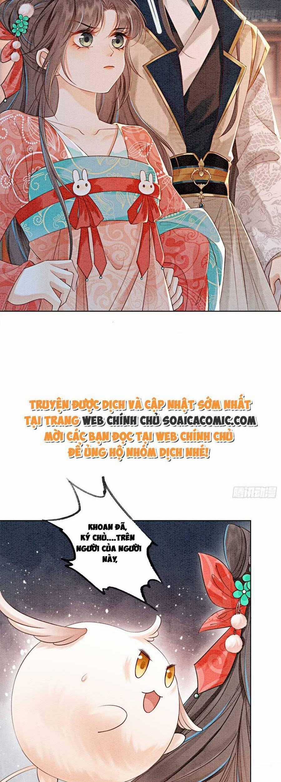 Bắt Đầu Hủy Hôn Để Công Lược Vương Gia Chapter 75 trang 24