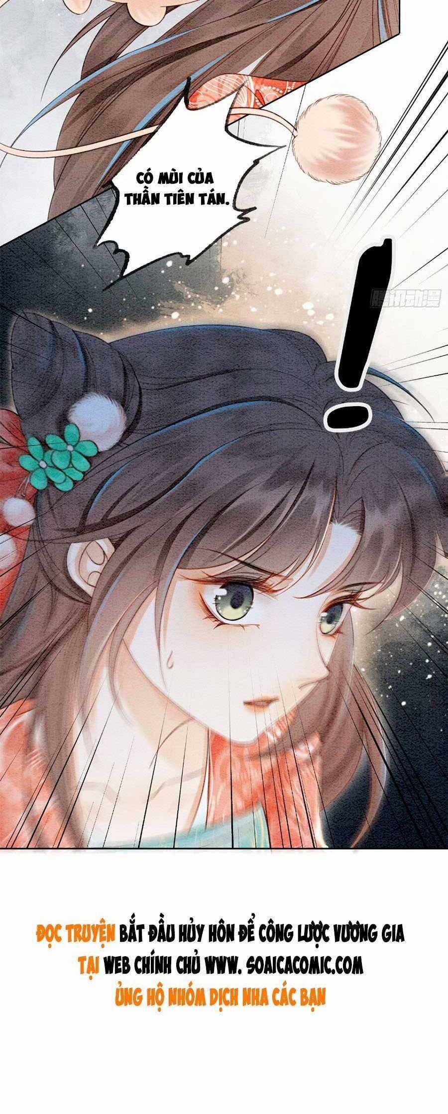 Bắt Đầu Hủy Hôn Để Công Lược Vương Gia Chapter 75 trang 25