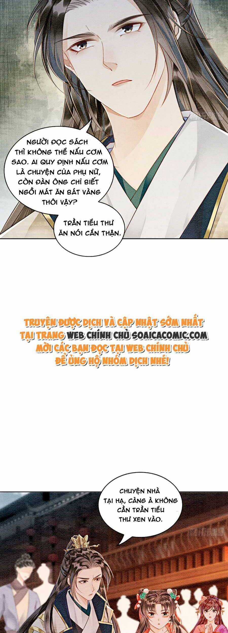 Bắt Đầu Hủy Hôn Để Công Lược Vương Gia Chapter 75 trang 6