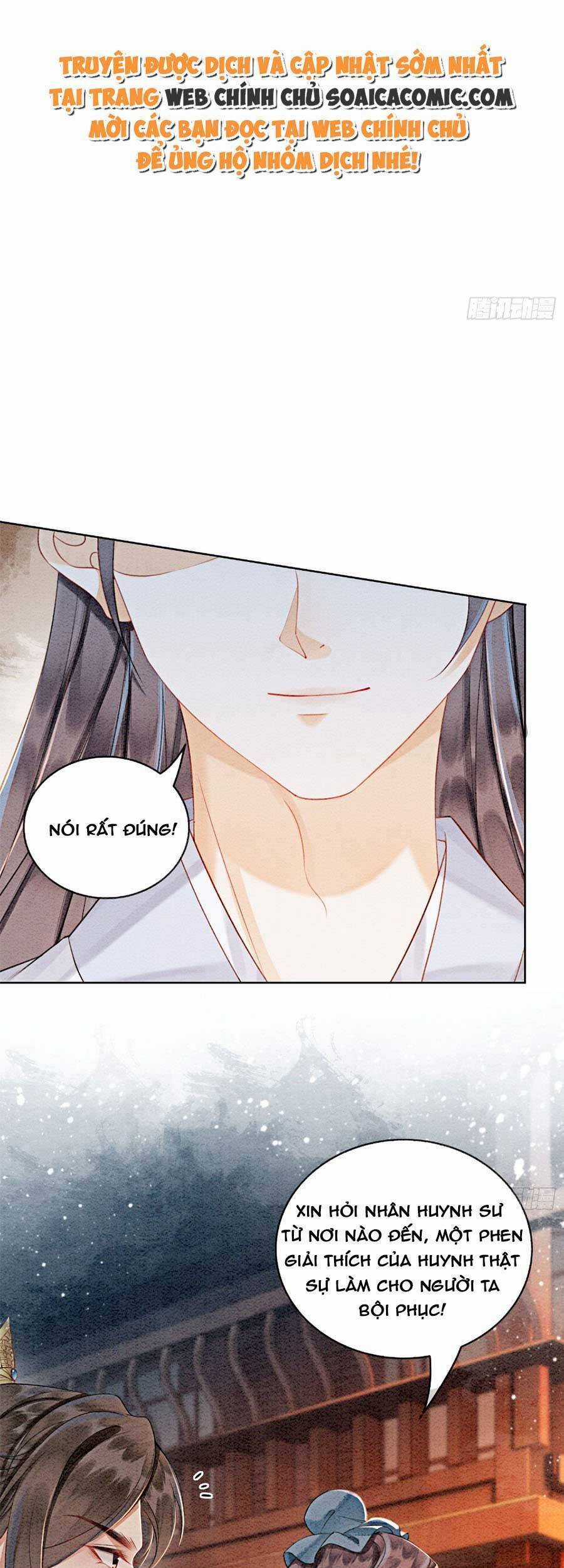 Bắt Đầu Hủy Hôn Để Công Lược Vương Gia Chapter 75 trang 8