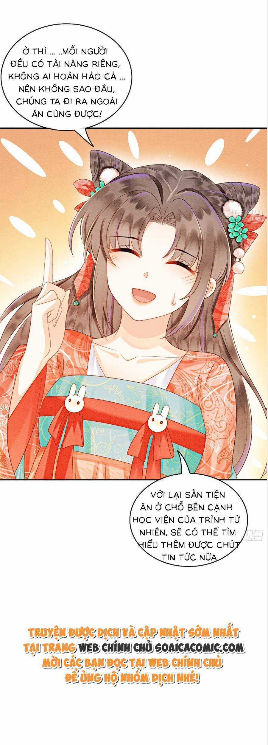 Bắt Đầu Hủy Hôn Để Công Lược Vương Gia Chapter 77 trang 15