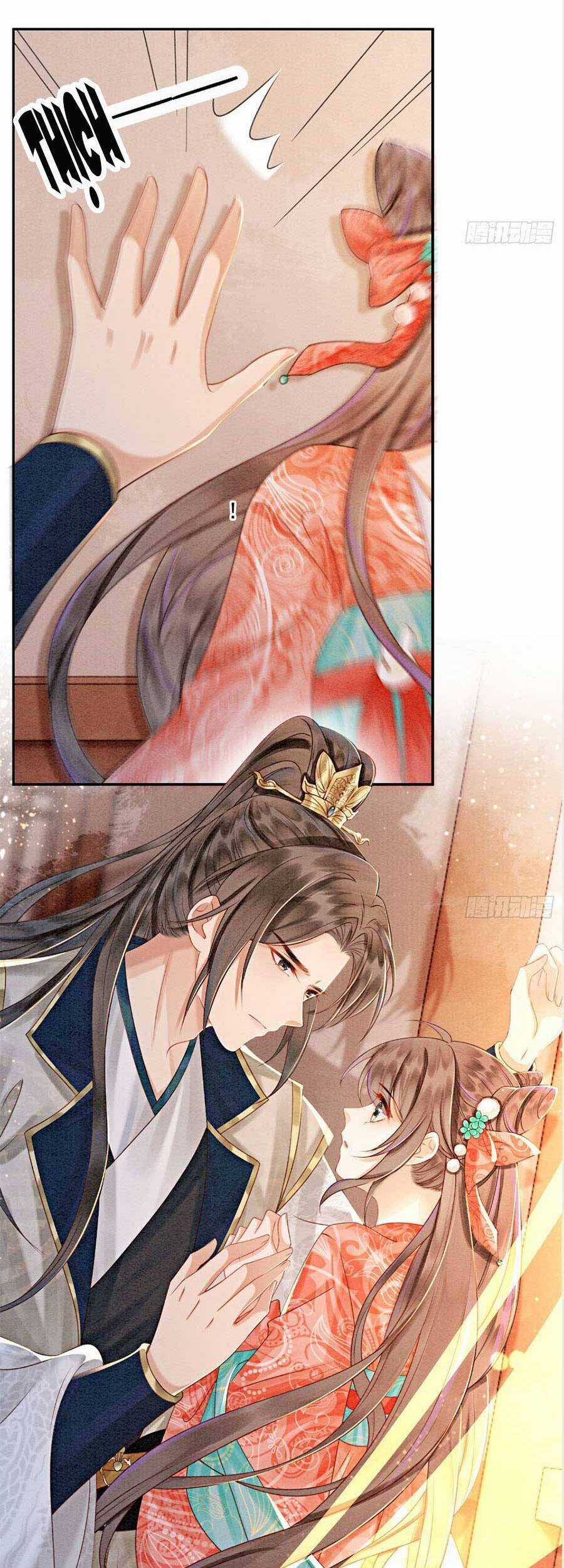 Bắt Đầu Hủy Hôn Để Công Lược Vương Gia Chapter 77 trang 16