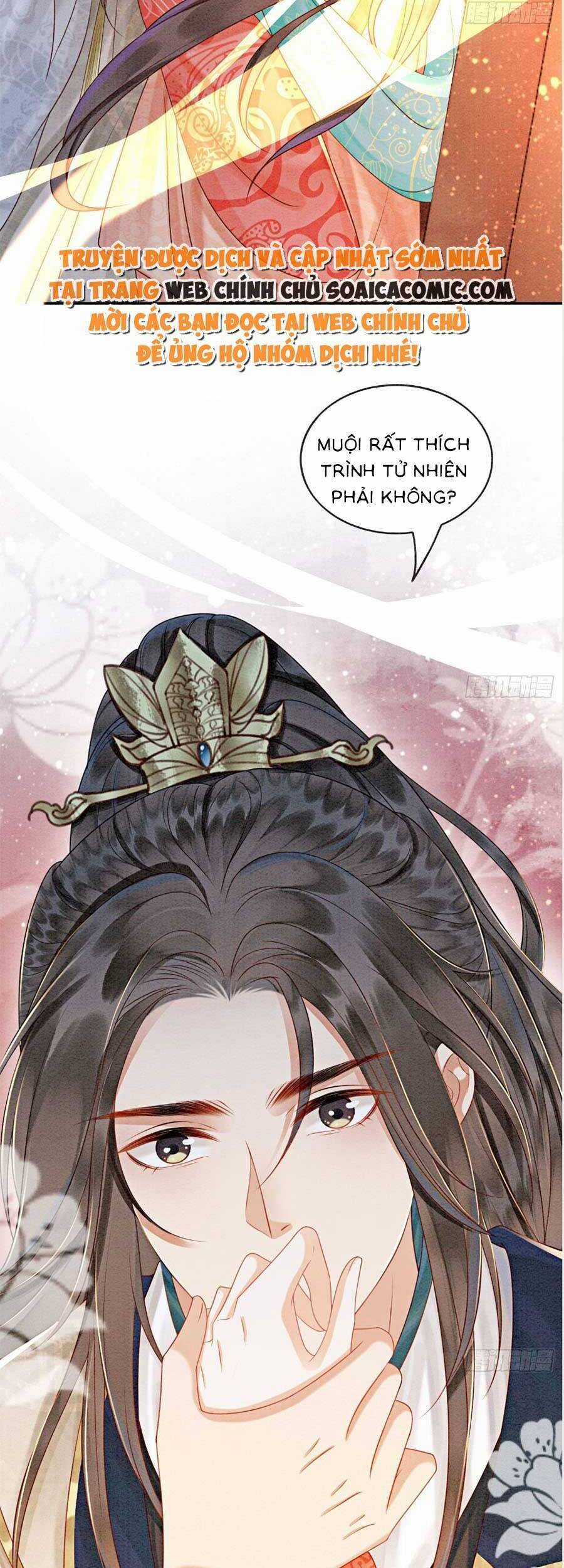 Bắt Đầu Hủy Hôn Để Công Lược Vương Gia Chapter 77 trang 17