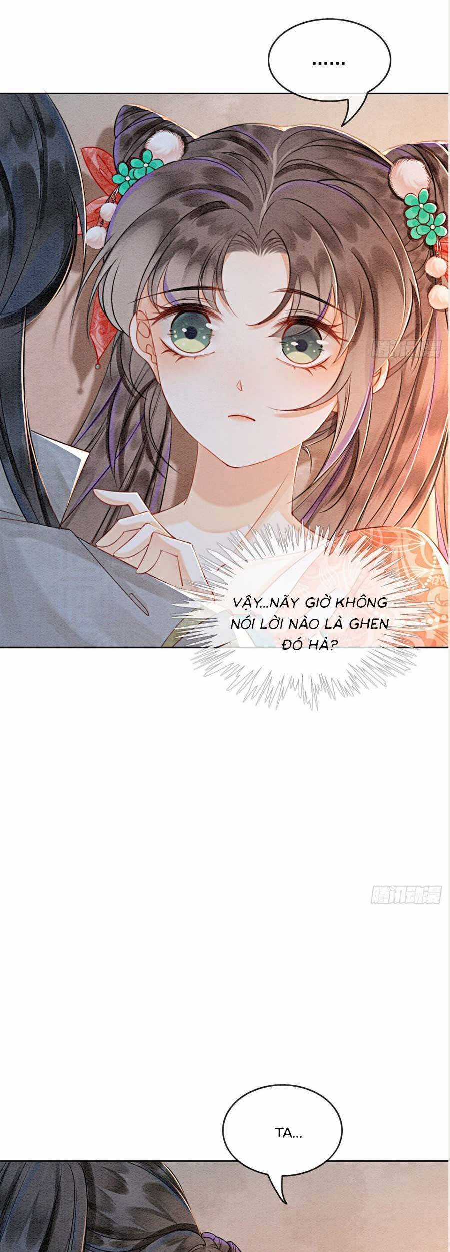 Bắt Đầu Hủy Hôn Để Công Lược Vương Gia Chapter 77 trang 19