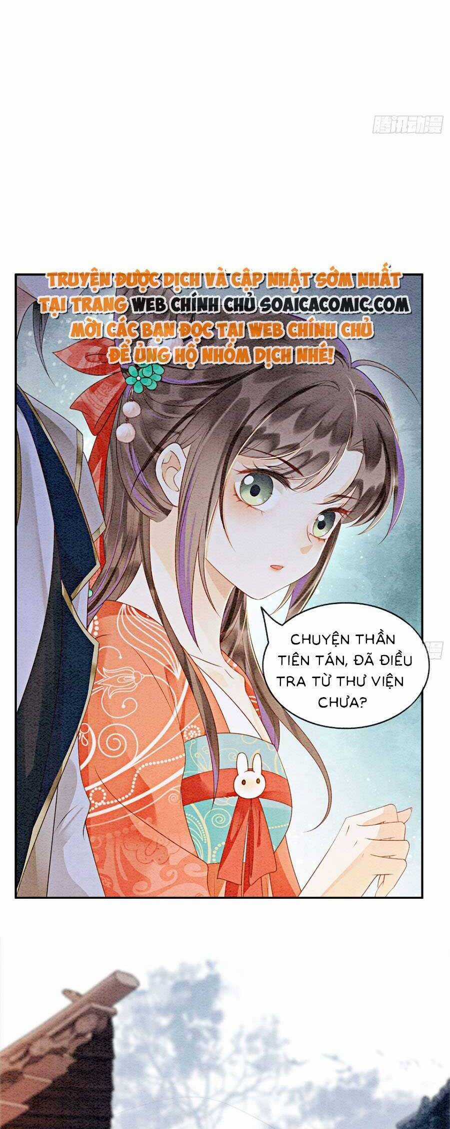 Bắt Đầu Hủy Hôn Để Công Lược Vương Gia Chapter 77 trang 2