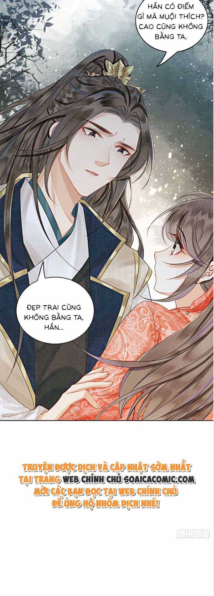 Bắt Đầu Hủy Hôn Để Công Lược Vương Gia Chapter 77 trang 21