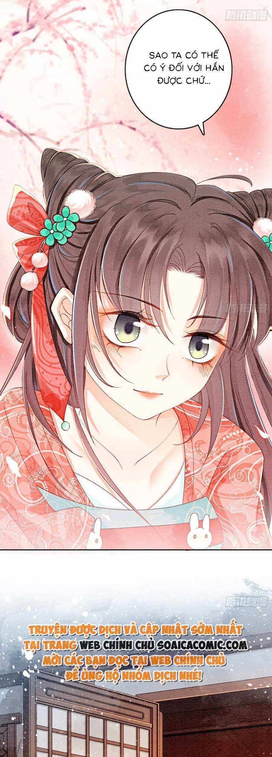 Bắt Đầu Hủy Hôn Để Công Lược Vương Gia Chapter 77 trang 23