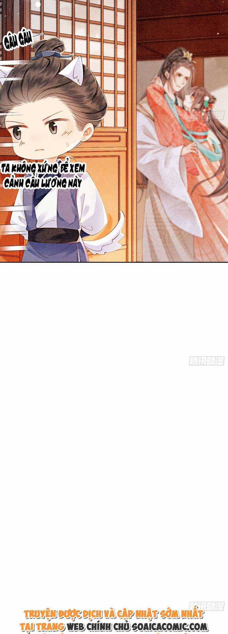 Bắt Đầu Hủy Hôn Để Công Lược Vương Gia Chapter 77 trang 24