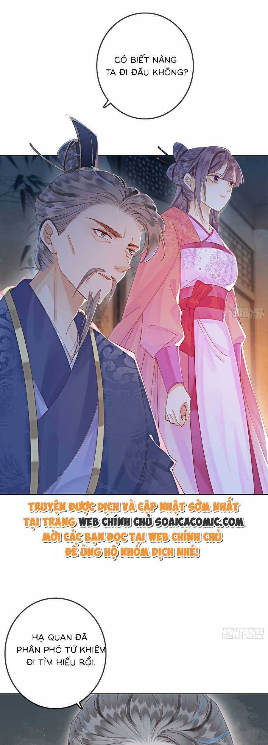 Bắt Đầu Hủy Hôn Để Công Lược Vương Gia Chapter 77 trang 27