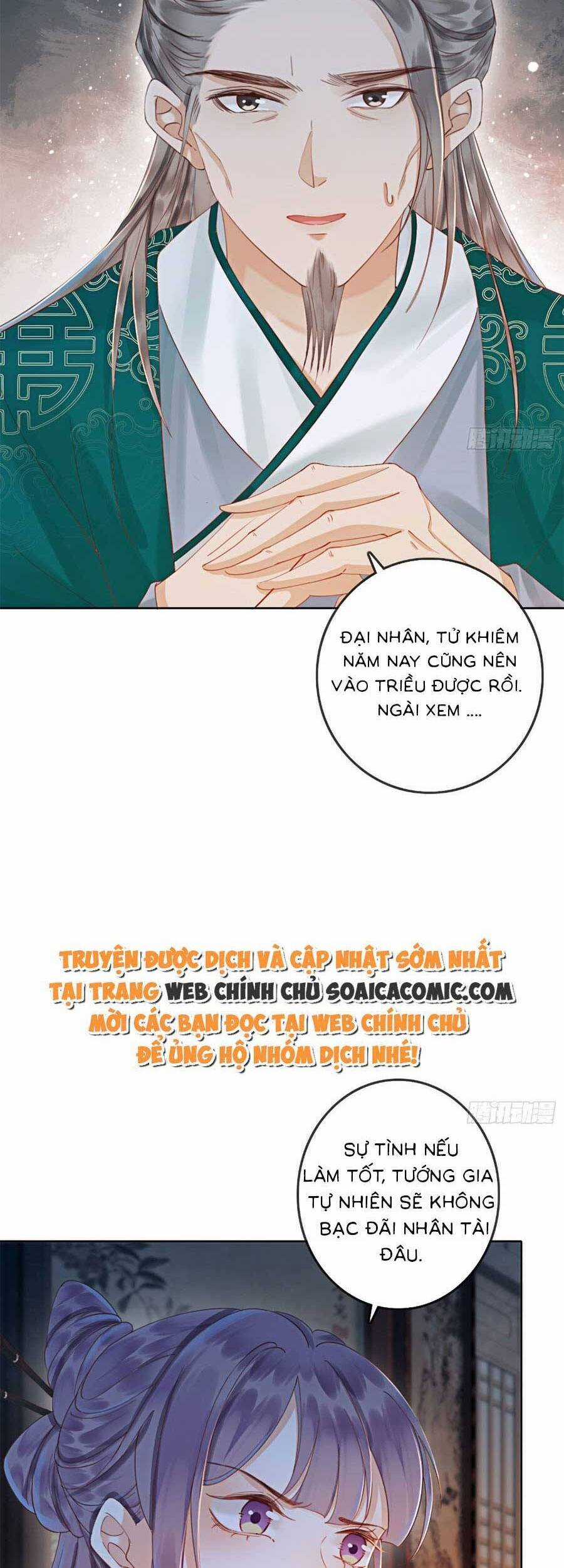 Bắt Đầu Hủy Hôn Để Công Lược Vương Gia Chapter 77 trang 28