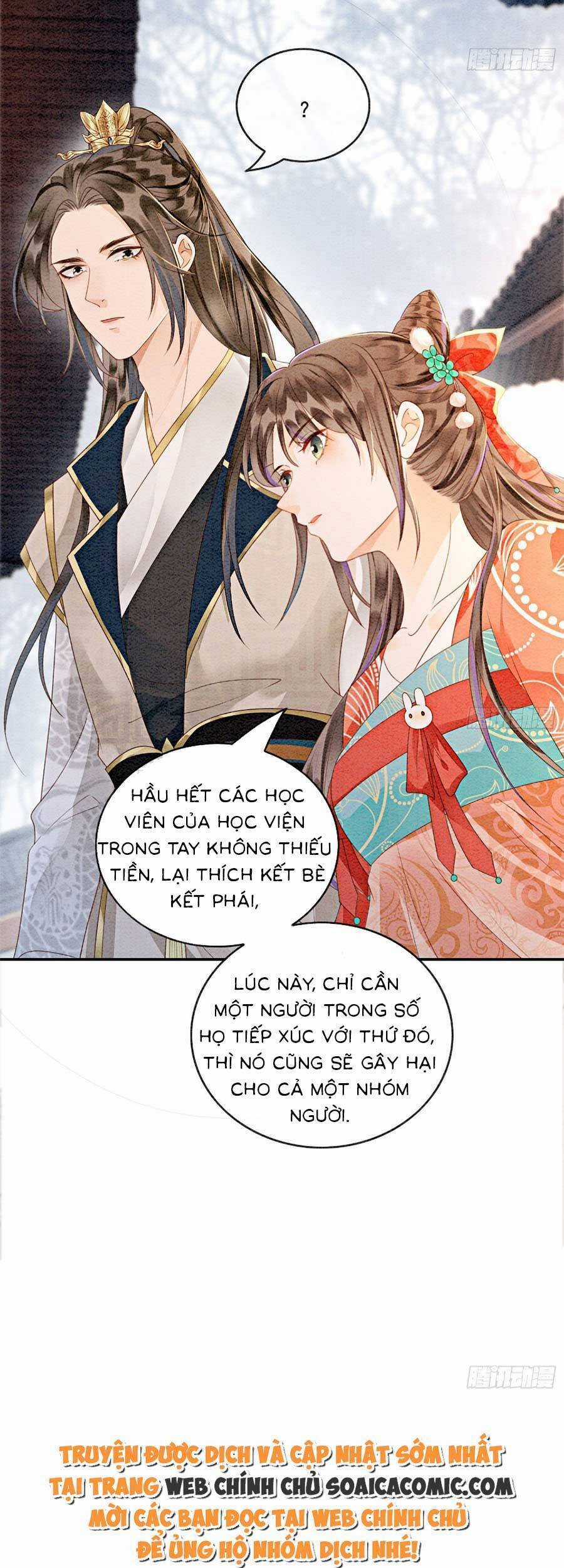 Bắt Đầu Hủy Hôn Để Công Lược Vương Gia Chapter 77 trang 3