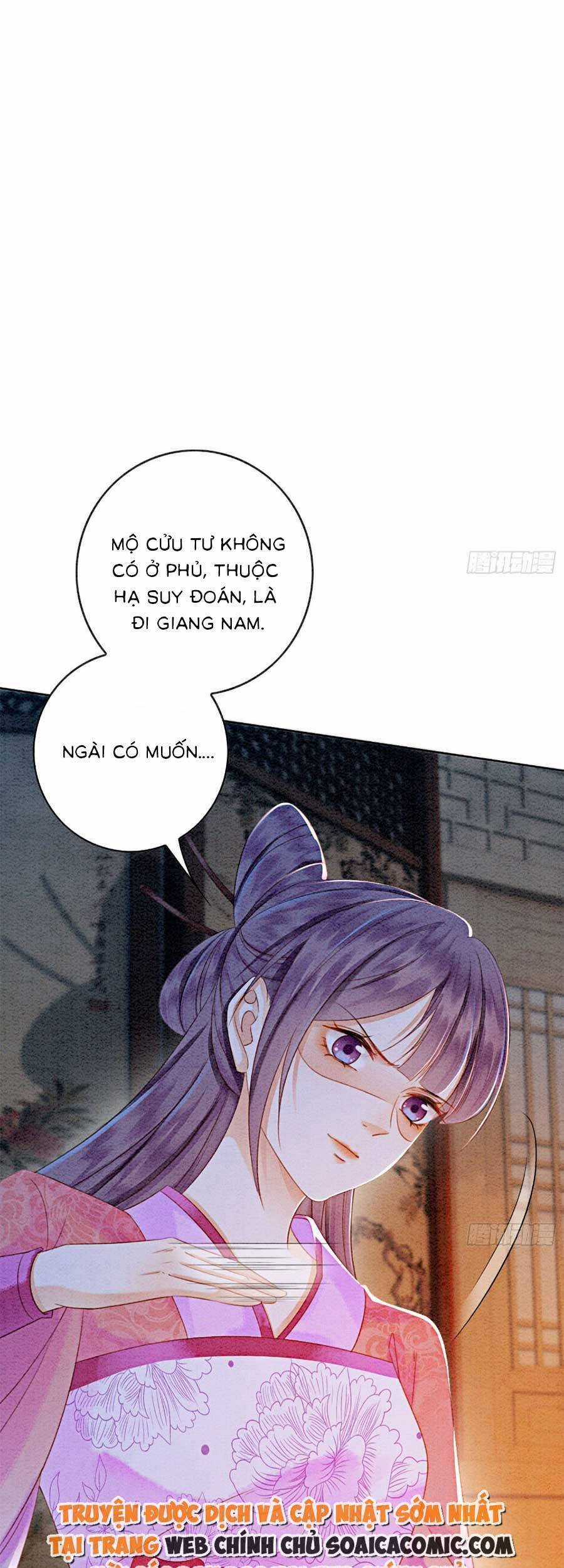 Bắt Đầu Hủy Hôn Để Công Lược Vương Gia Chapter 77 trang 31