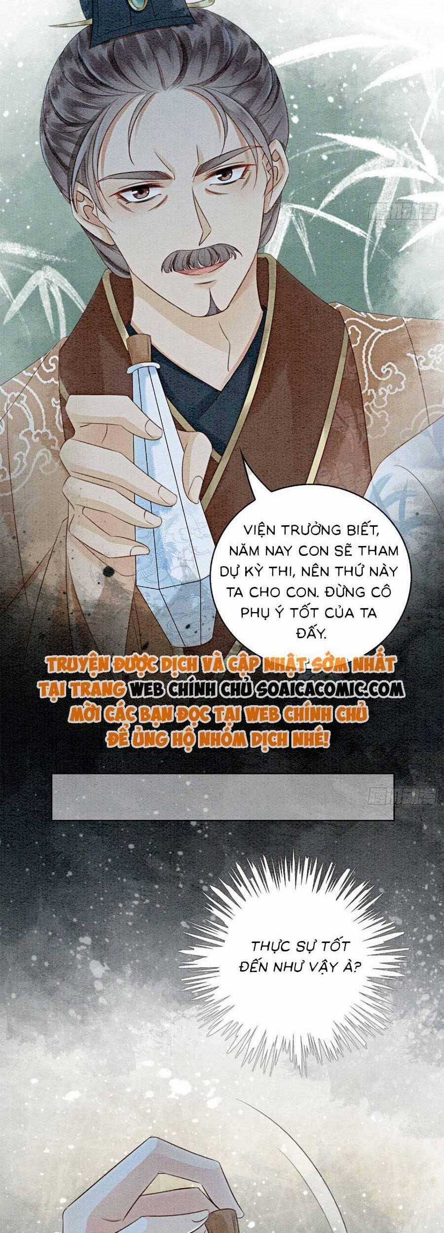 Bắt Đầu Hủy Hôn Để Công Lược Vương Gia Chapter 77 trang 36