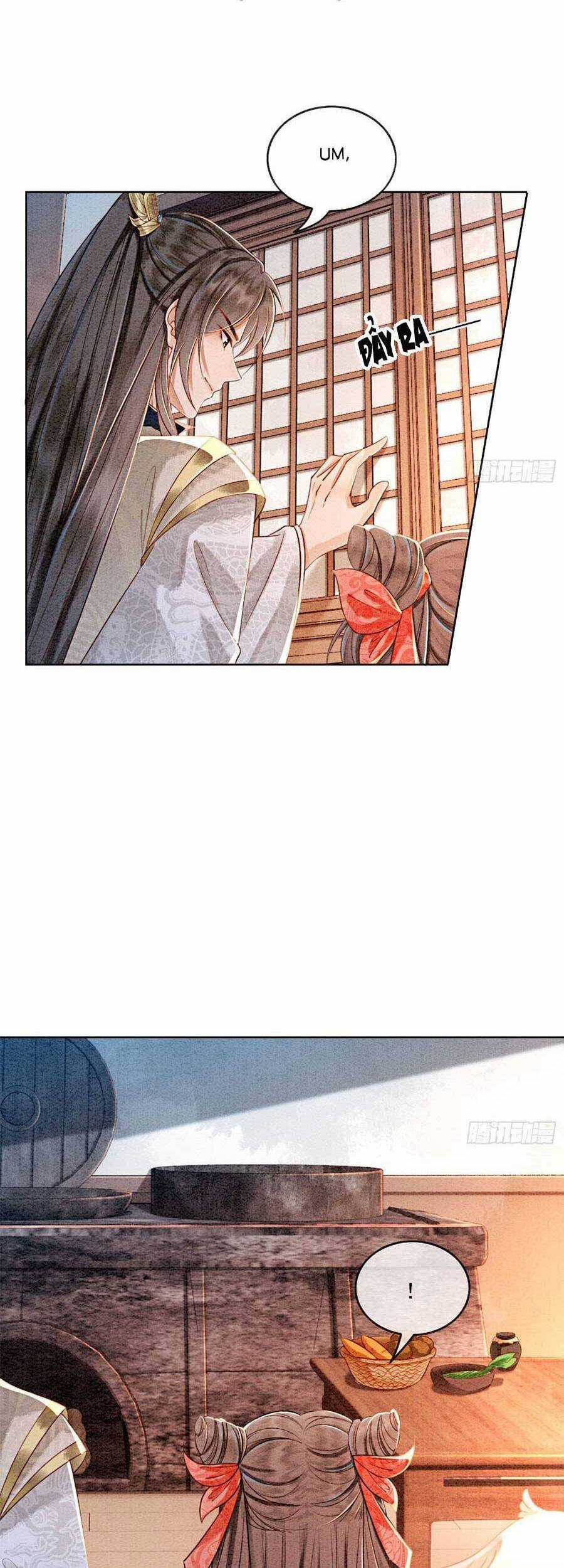 Bắt Đầu Hủy Hôn Để Công Lược Vương Gia Chapter 77 trang 4