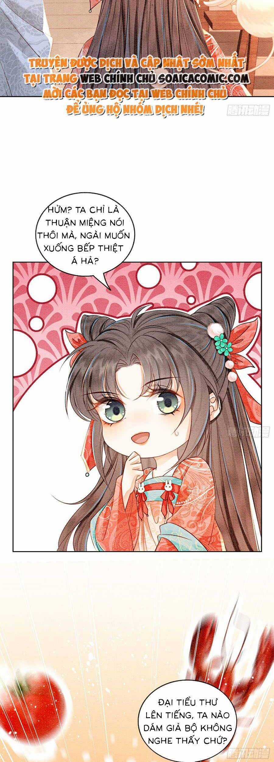 Bắt Đầu Hủy Hôn Để Công Lược Vương Gia Chapter 77 trang 5