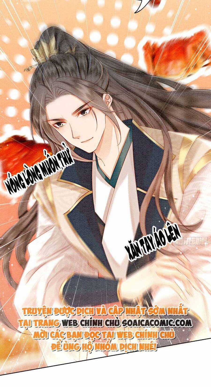 Bắt Đầu Hủy Hôn Để Công Lược Vương Gia Chapter 77 trang 6