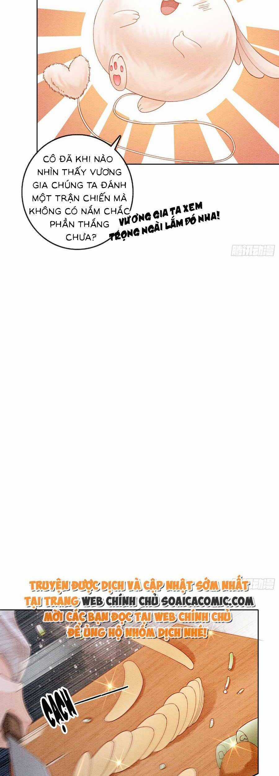 Bắt Đầu Hủy Hôn Để Công Lược Vương Gia Chapter 77 trang 9