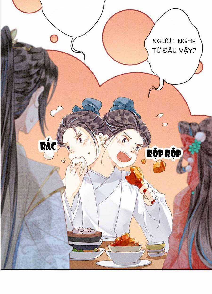 Bắt Đầu Hủy Hôn Để Công Lược Vương Gia Chapter 79 trang 10