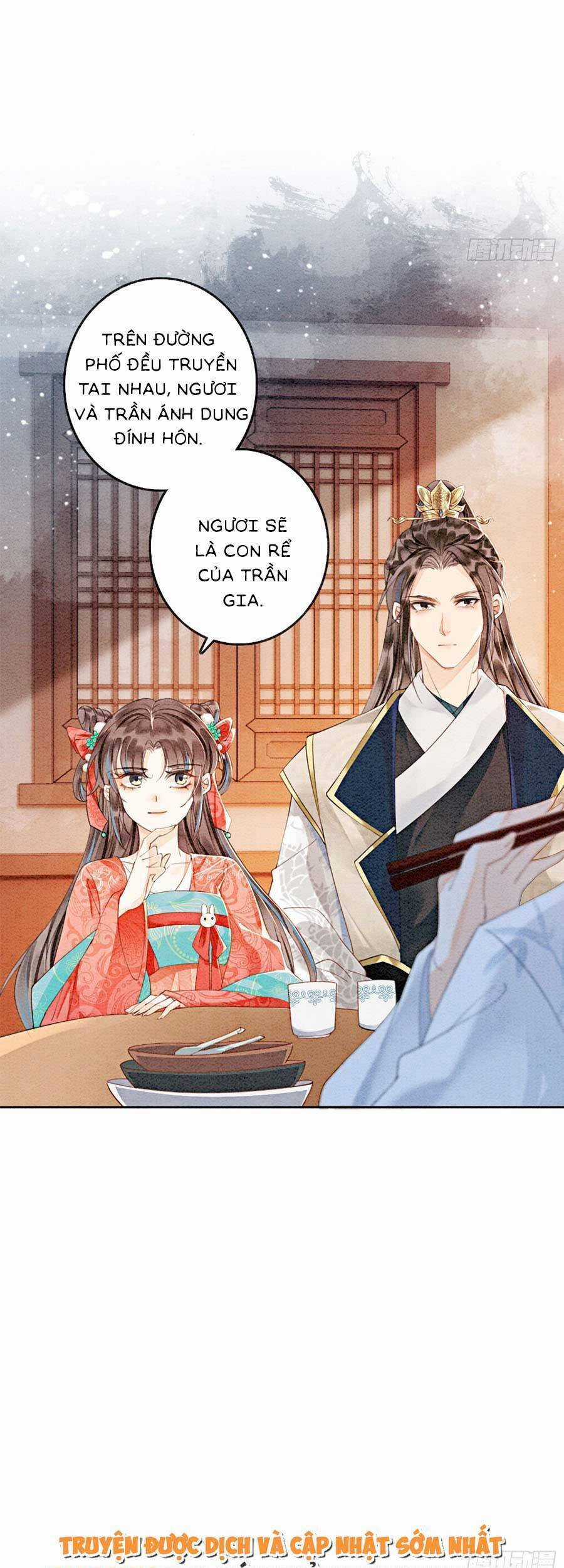 Bắt Đầu Hủy Hôn Để Công Lược Vương Gia Chapter 79 trang 11