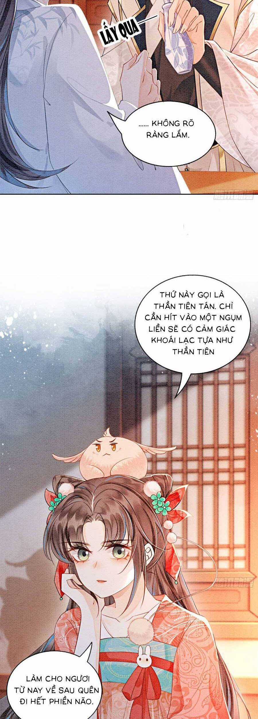 Bắt Đầu Hủy Hôn Để Công Lược Vương Gia Chapter 79 trang 16