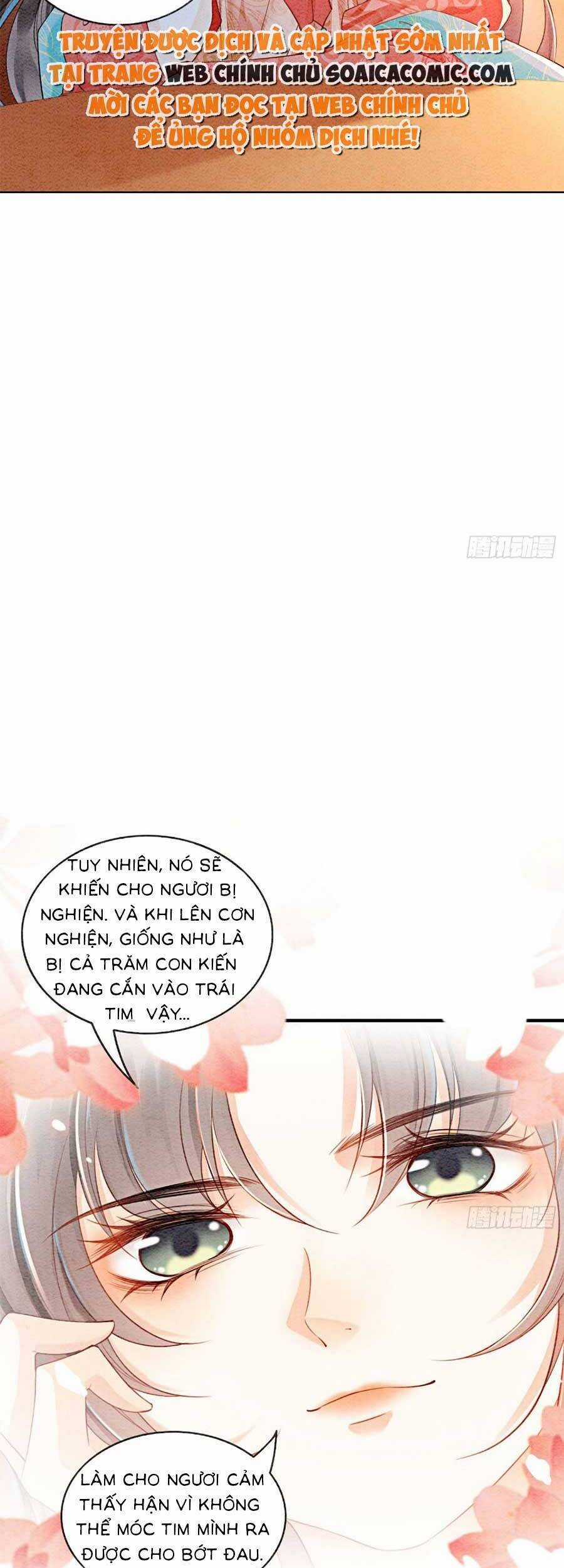 Bắt Đầu Hủy Hôn Để Công Lược Vương Gia Chapter 79 trang 17