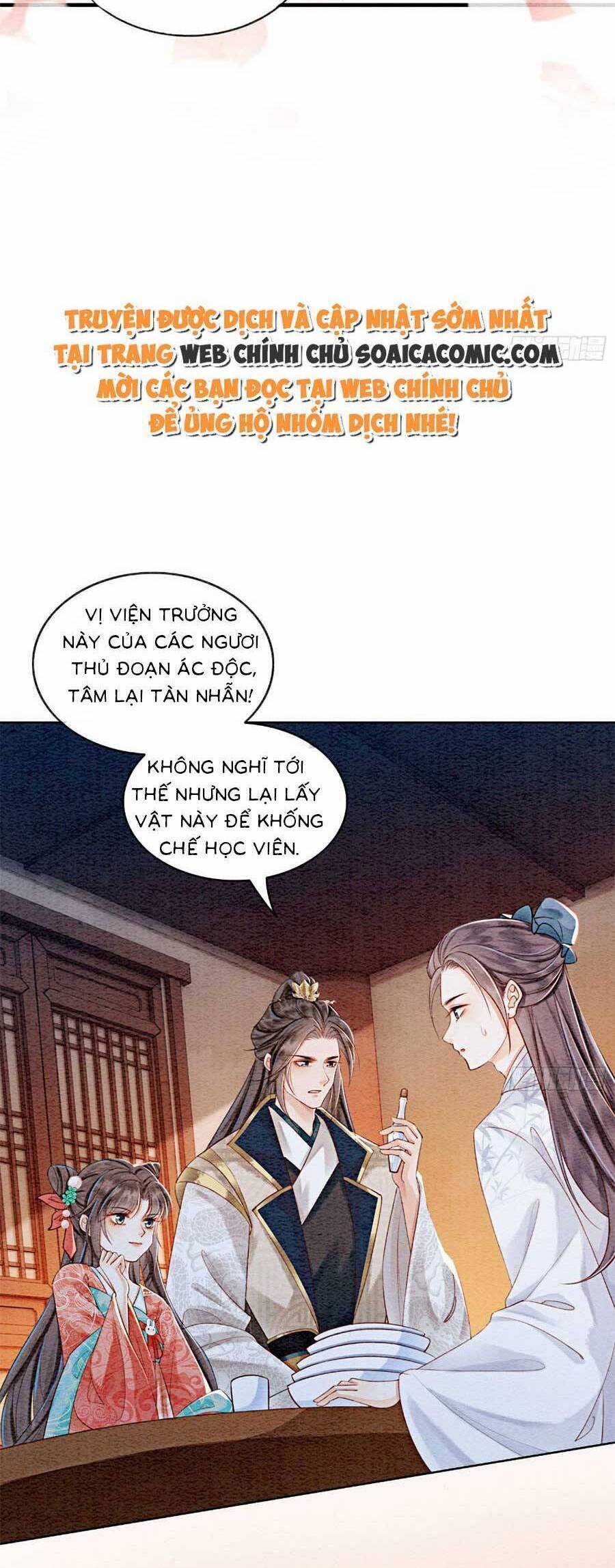 Bắt Đầu Hủy Hôn Để Công Lược Vương Gia Chapter 79 trang 18