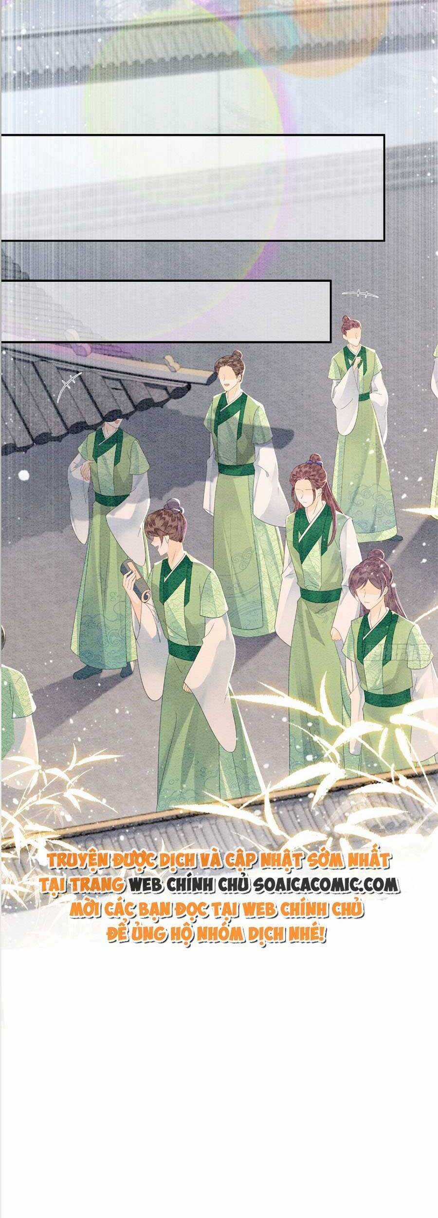 Bắt Đầu Hủy Hôn Để Công Lược Vương Gia Chapter 79 trang 2