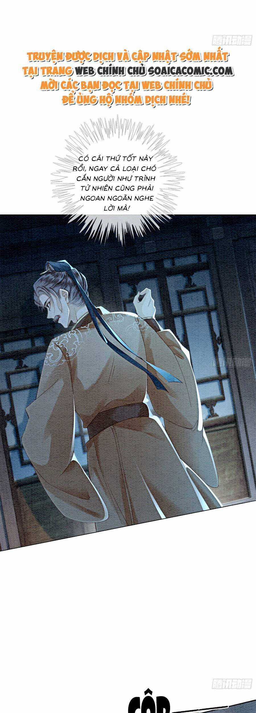 Bắt Đầu Hủy Hôn Để Công Lược Vương Gia Chapter 79 trang 23