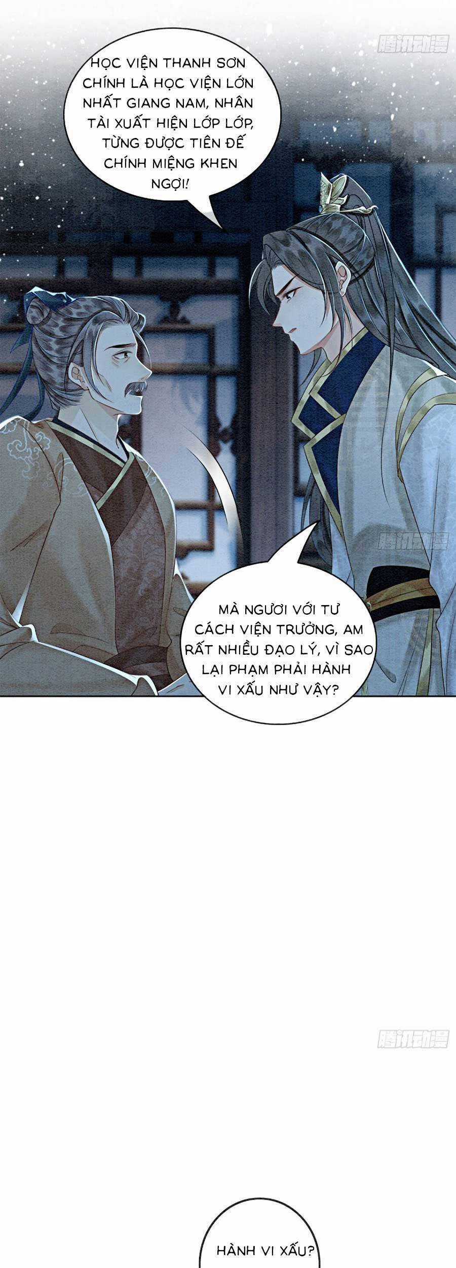 Bắt Đầu Hủy Hôn Để Công Lược Vương Gia Chapter 79 trang 27