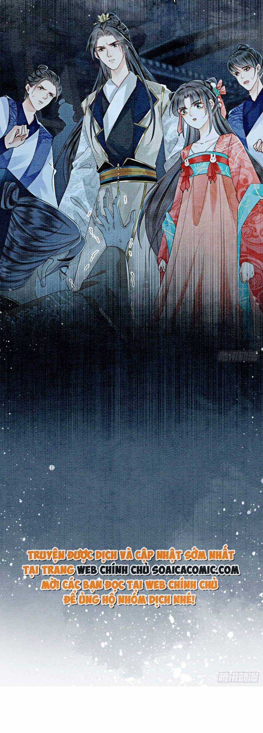 Bắt Đầu Hủy Hôn Để Công Lược Vương Gia Chapter 79 trang 33