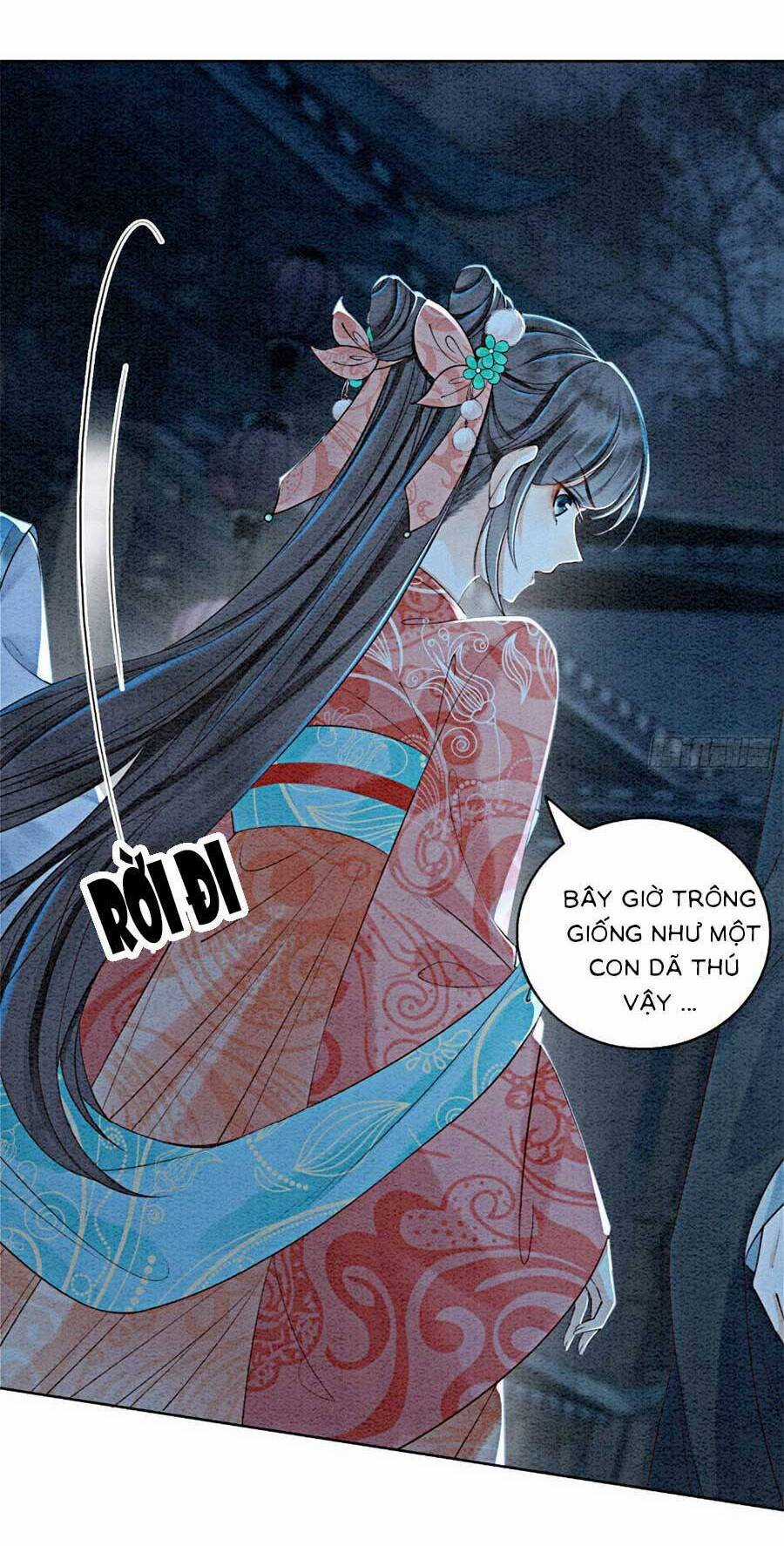 Bắt Đầu Hủy Hôn Để Công Lược Vương Gia Chapter 79 trang 34