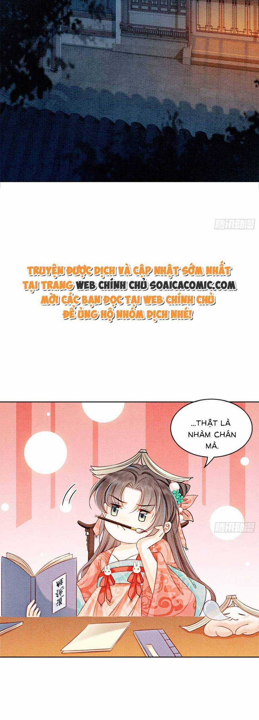 Bắt Đầu Hủy Hôn Để Công Lược Vương Gia Chapter 79 trang 36